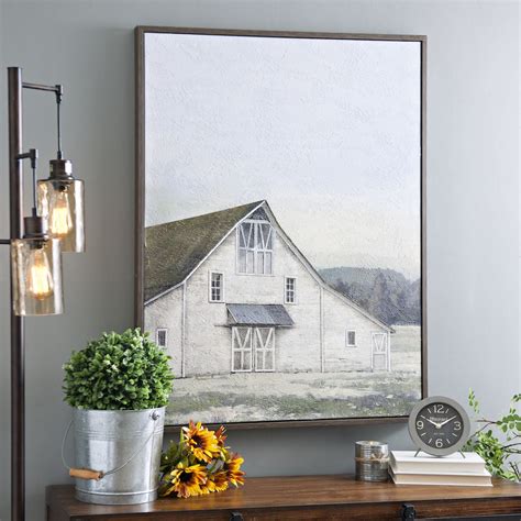 Farmhouse Wall Art Canvas – Idalias Salon