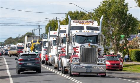 Casino truck show to celebrate ten years this August – The Echo