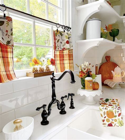 Kitchen Curtain Ideas 41 For A Beautiful E