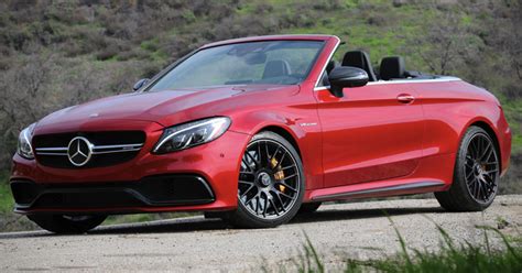 2022 Mercedes-AMG C63 S Cabriolet Review - Cars Auto Express | New and ...