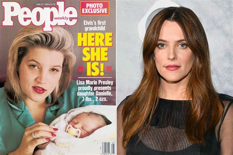 Riley Keough Was First Introduced to the World on a 1989 PEOPLE Cover ...