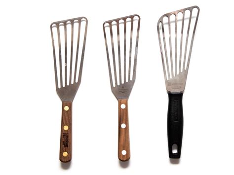 The Best Fish Spatulas (a.k.a. Slotted Offset Spatulas) of 2022