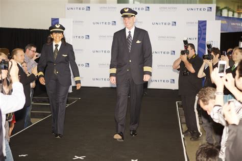 United Shows Off New Uniforms While Celebrating Newark ...