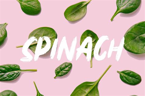 Spinach: the OG superfood | CapitaLand Malls