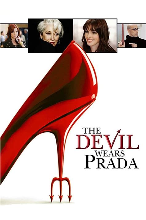 The Devil Wears Prada (2006) - Posters — The Movie Database (TMDB)