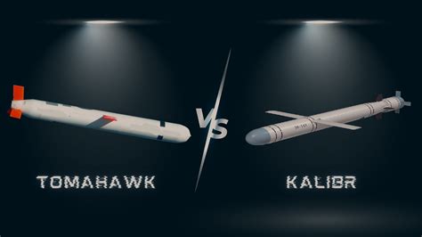 Tomahawks Missile