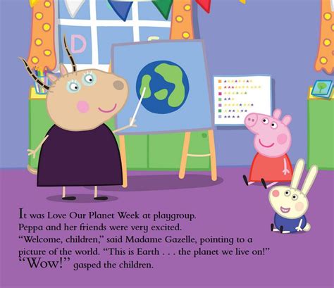 Peppa Pig: Peppa Loves Our Planet Book Review - Impulse Gamer