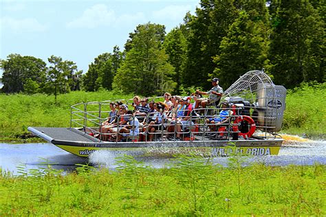 Airboat Ride and Gatorland Park Combo | Smartsave