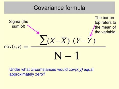 PPT - Covariance and correlation PowerPoint Presentation, free download ...