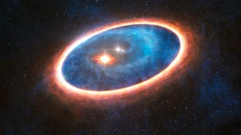 ALMA Reveals Planet-Forming Lifeline in Binary Star System GG Tau-A