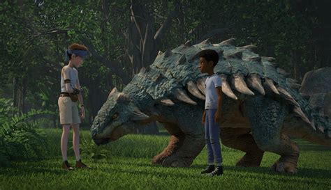 “Jurassic World Camp Cretaceous” Season 3 Review – One Of The Best Yet ...