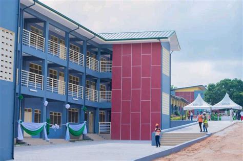 Five(5) Most Beautiful Senior High Schools In Ghana - Ghana Education News