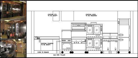 Layout Small Restaurant Kitchen Design : 32 best STUDIO 3.2: Specialty ...