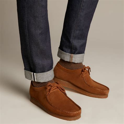 Wallabee Cola - Clarks® Shoes Official Site | Clarks | Clarks wallabees ...