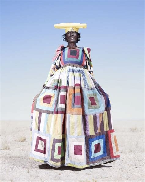 The Herero People through Jim Naughten’s Costume and Conflict