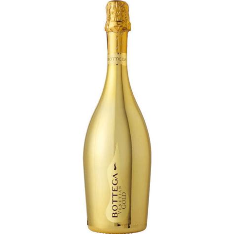 BOTTEGA GOLD PROSECCO 750ml - Drinks365