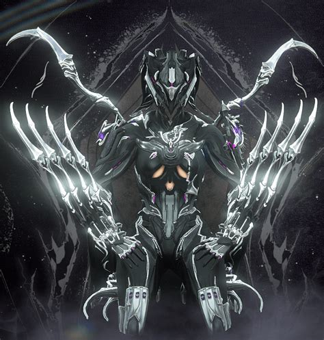 A picture of my Garuda Prime in the loading screen (you can also see a ...