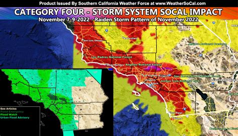 FINAL FORECAST: Major Pacific Storm: Pacific Storm Upgraded To Category ...