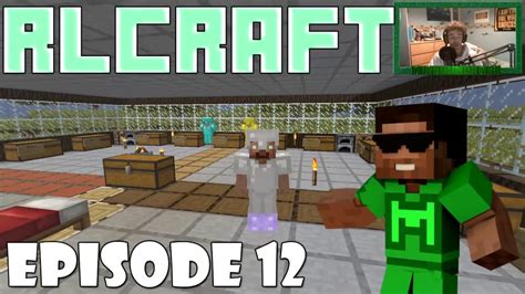 TAMING OUR FIRST PET (RLCraft EP 12) - YouTube