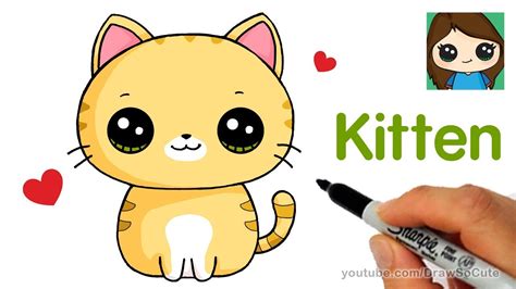 Draw So Cute Cat