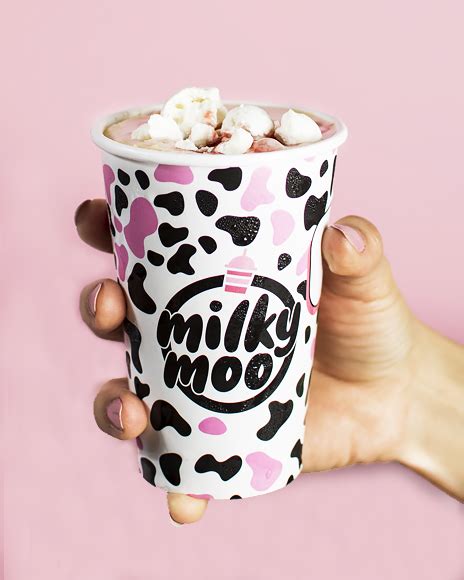 Milky Moo – O melhor milkshake do muuundo!!!