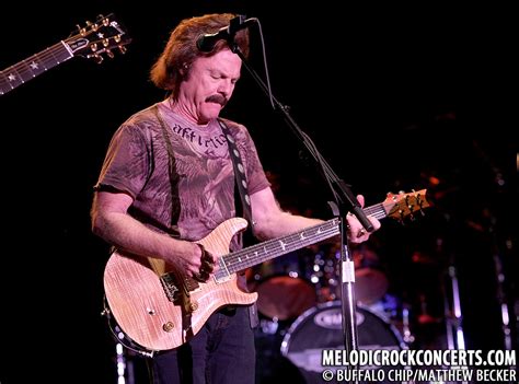 Tom Johnston live with the Doobie Brothers on August 14, 2… | Flickr