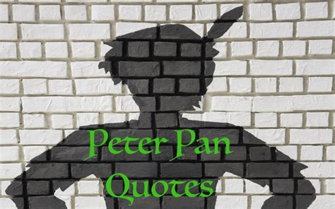 50 Best Peter Pan Quotes About Growing Up, Bravery, Dreams - Parade