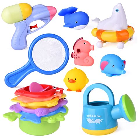 Bath Toys for Kids, Baby Pool Toys ,Toddler Educational Toys for 2 Year ...