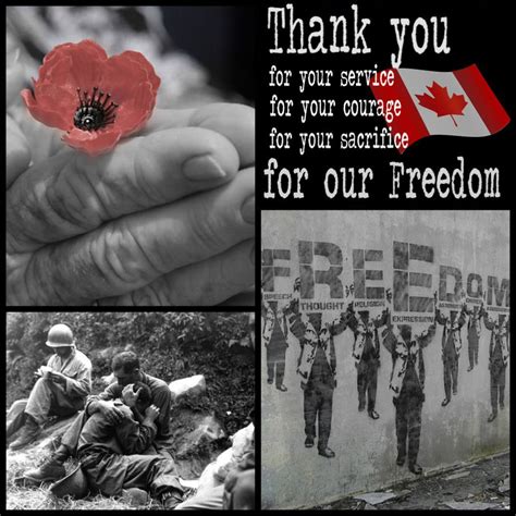 Remembrance Day 2012. Because we should all remember why we have our ...