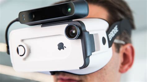 The VR headset for iPhone we’ve all anticipated - Electronic Products