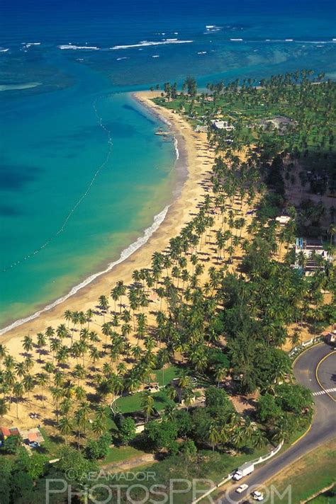 Luquillo, Puerto Rico | PhotosPR.com | Playas hermosas, Islas, América ...