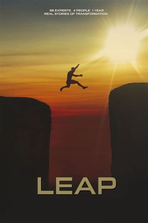 Leap (2018) — The Movie Database (TMDb)