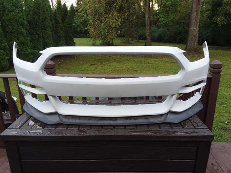 $650 NEW STEEDA Q SERIES BUMPER COVER. | 2015+ S550 Mustang Forum (GT ...