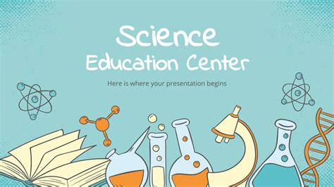 Powerpoint Science Templates Free