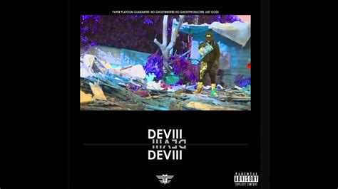 SPARK MASTER TAPE - DEVIll (OFFICIAL LYRICS) - YouTube