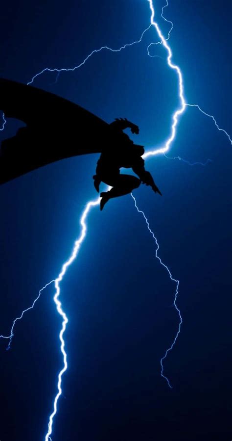 Batman Dark Knight Returns Wallpaper