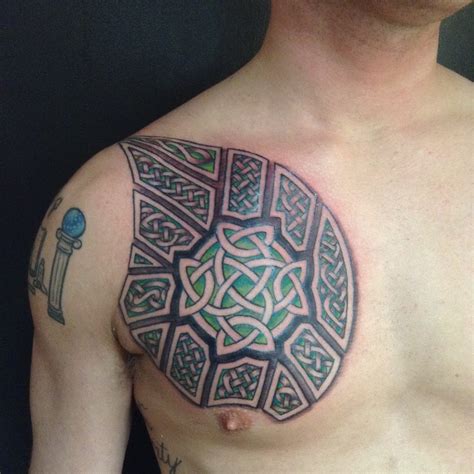 Celtic Tribal Tattoo