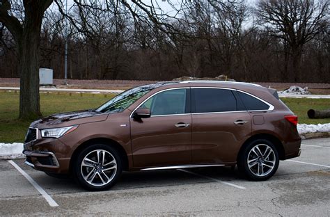 Love the hardware, hate the UI: The Acura MDX Sport Hybrid | Ars Technica