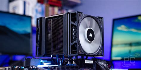 Corsair A500 High Performance Dual Fan CPU Cooler | ubicaciondepersonas ...