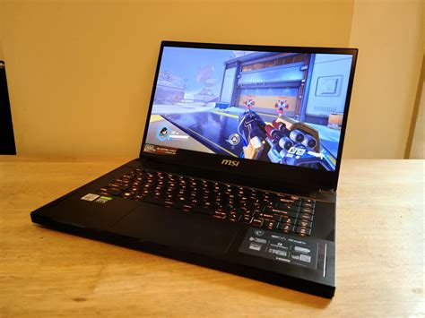 MSI GS66 Stealth review: Stealthy looks hide a mountain of power ...