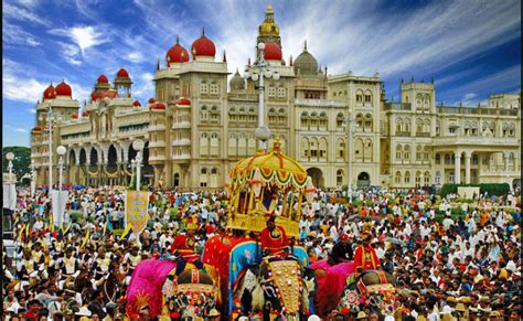 Mysore Dasara Procession Tickets: Be Part of Cultural Grandeur