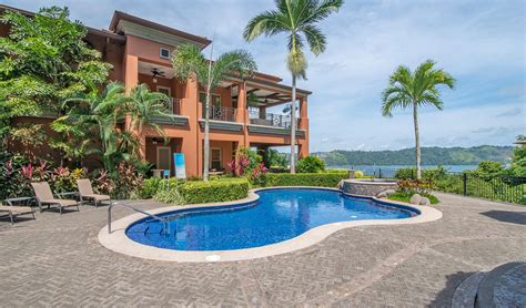 CONDO - 3 Bedroom Luxury Condo In Los Suenos With Amazing Ocean View ...