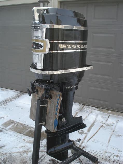 Used Mercury Marine Outboard Motors For Sale