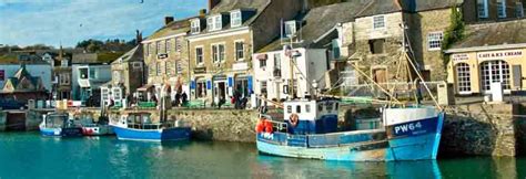 Padstow Harbour - Heroes Of Adventure