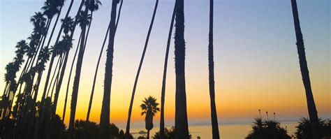 Santa Monica Sunsets | Catch the Best Sunset in Santa Monica