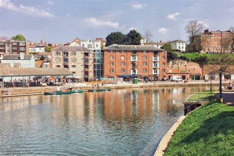 5 Epic Reasons to Visit Exeter, Devon's Capital City | solosophie