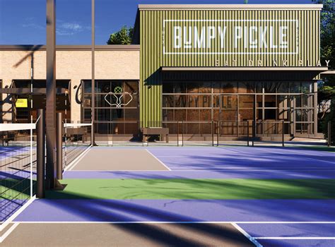 These 4 New Courts Will Pique Every Pickleballer’s Interest - InPickleball