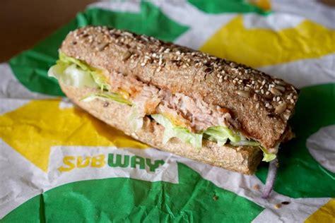 Judge rules Subway can be sued over claims that its tuna sandwiches ...