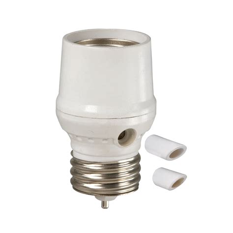 Shop Utilitech Outdoor/Indoor Dusk to Dawn Light Control for CFL/LED ...