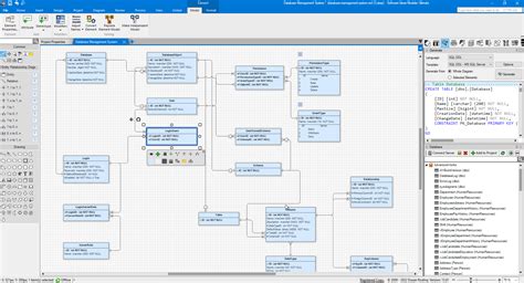 Data Modeling Tool - Software Ideas Modeler